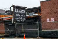 Christo's Demolition