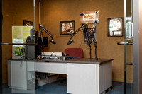 Dale Dorman Radio Studio 10/25/2023