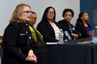 PUSHOUT - Youth Justice Women's Panel