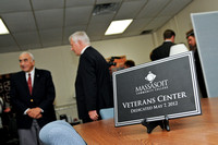 Veterans Center Open House