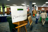 Muslim Student Association - Islamic Exhibit
