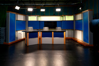 TV Studio Visit 10/25/2023
