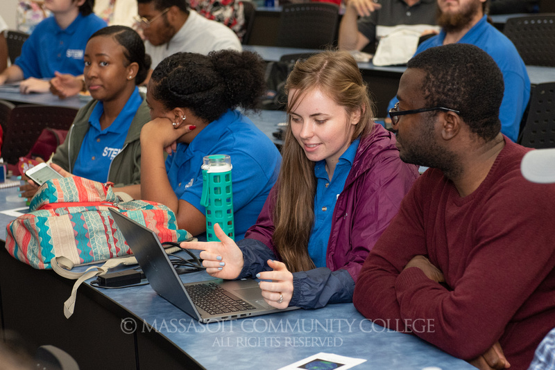 Massasoit Community College Photo Archive | Fall 2018 STEM Scholars