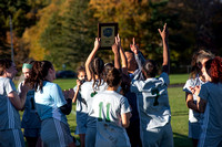 Women’s Soccer Region 21 Finals